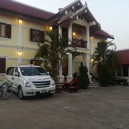 Phonepraseuth Guesthouse Luang Prabang Exterior photo