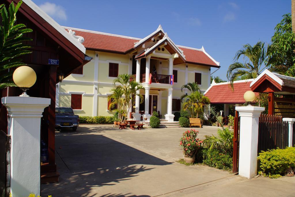 Phonepraseuth Guesthouse Luang Prabang Exterior photo