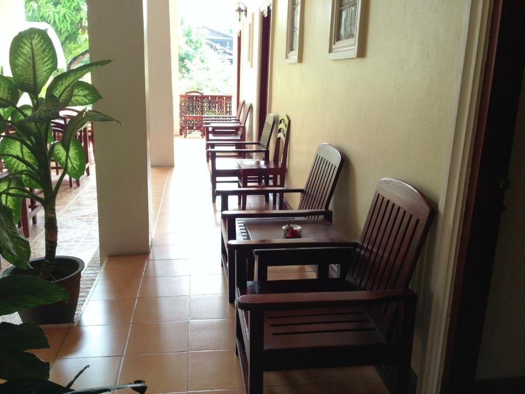 Phonepraseuth Guesthouse Luang Prabang Exterior photo