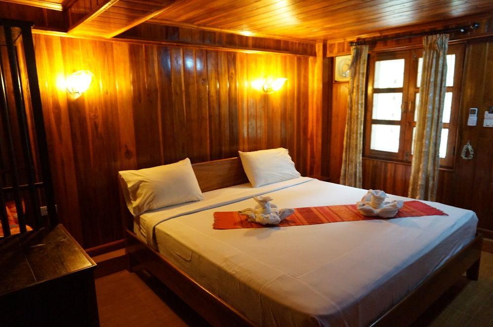 Phonepraseuth Guesthouse Luang Prabang Exterior photo