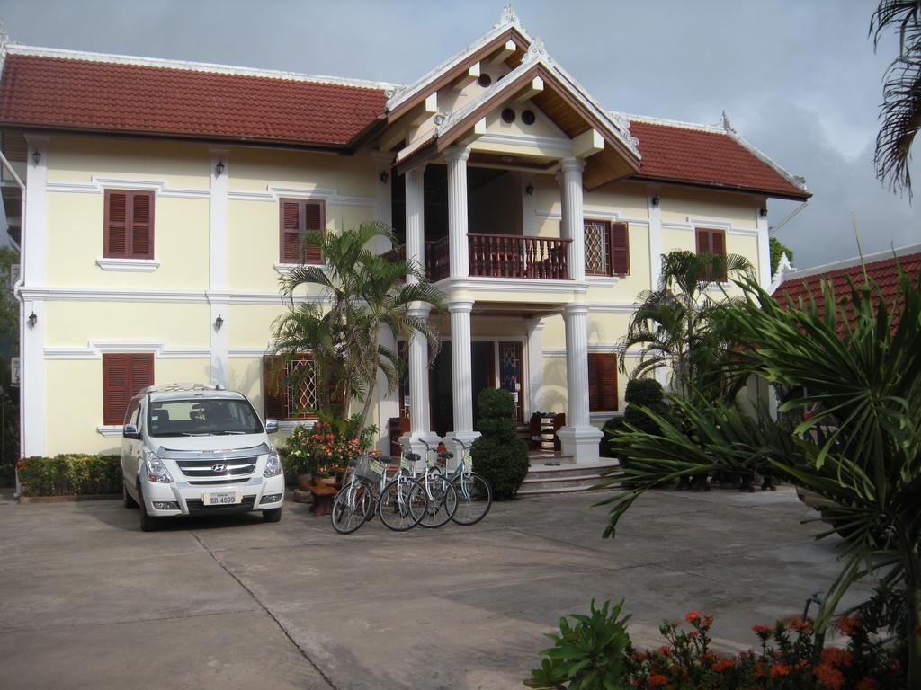 Phonepraseuth Guesthouse Luang Prabang Exterior photo