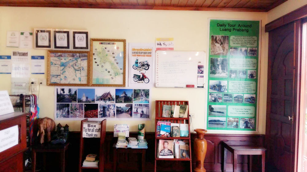 Phonepraseuth Guesthouse Luang Prabang Exterior photo