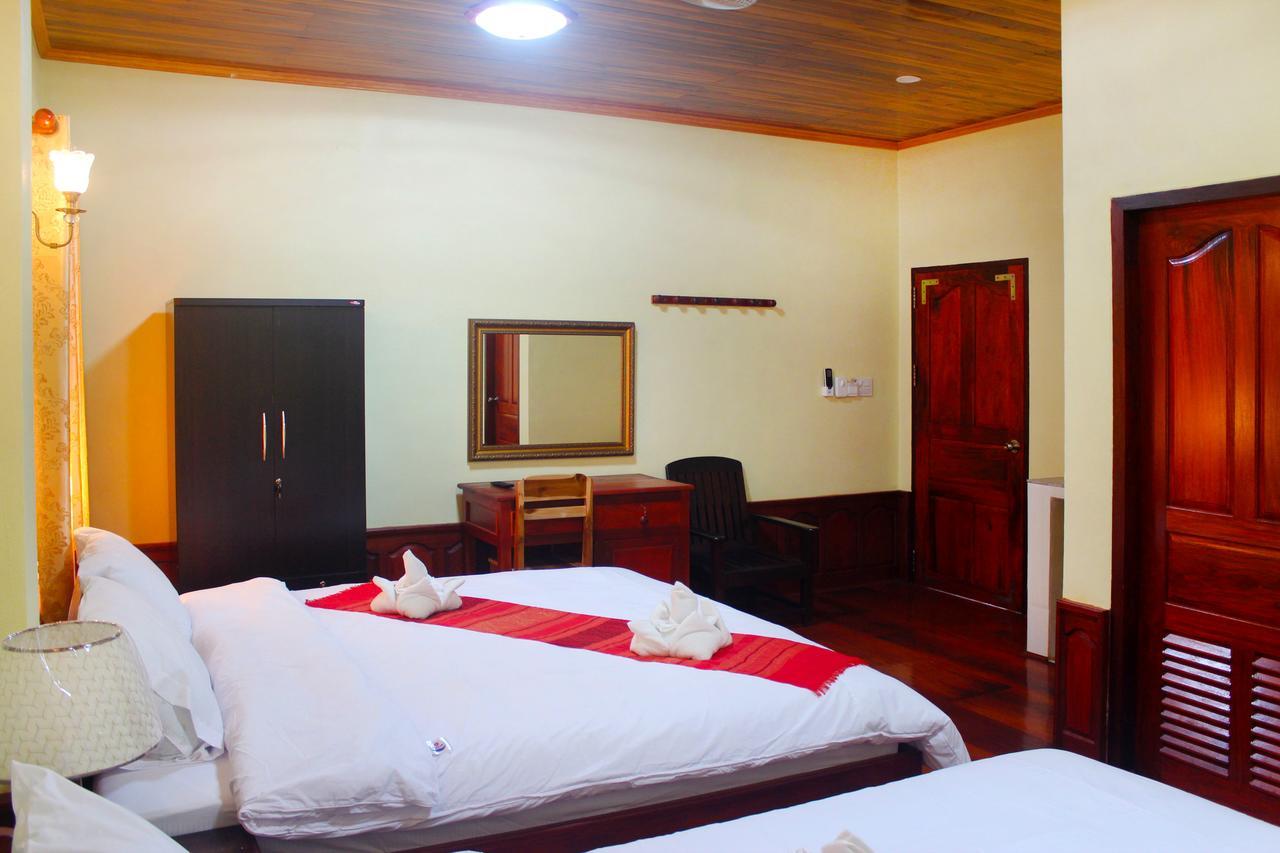 Phonepraseuth Guesthouse Luang Prabang Exterior photo