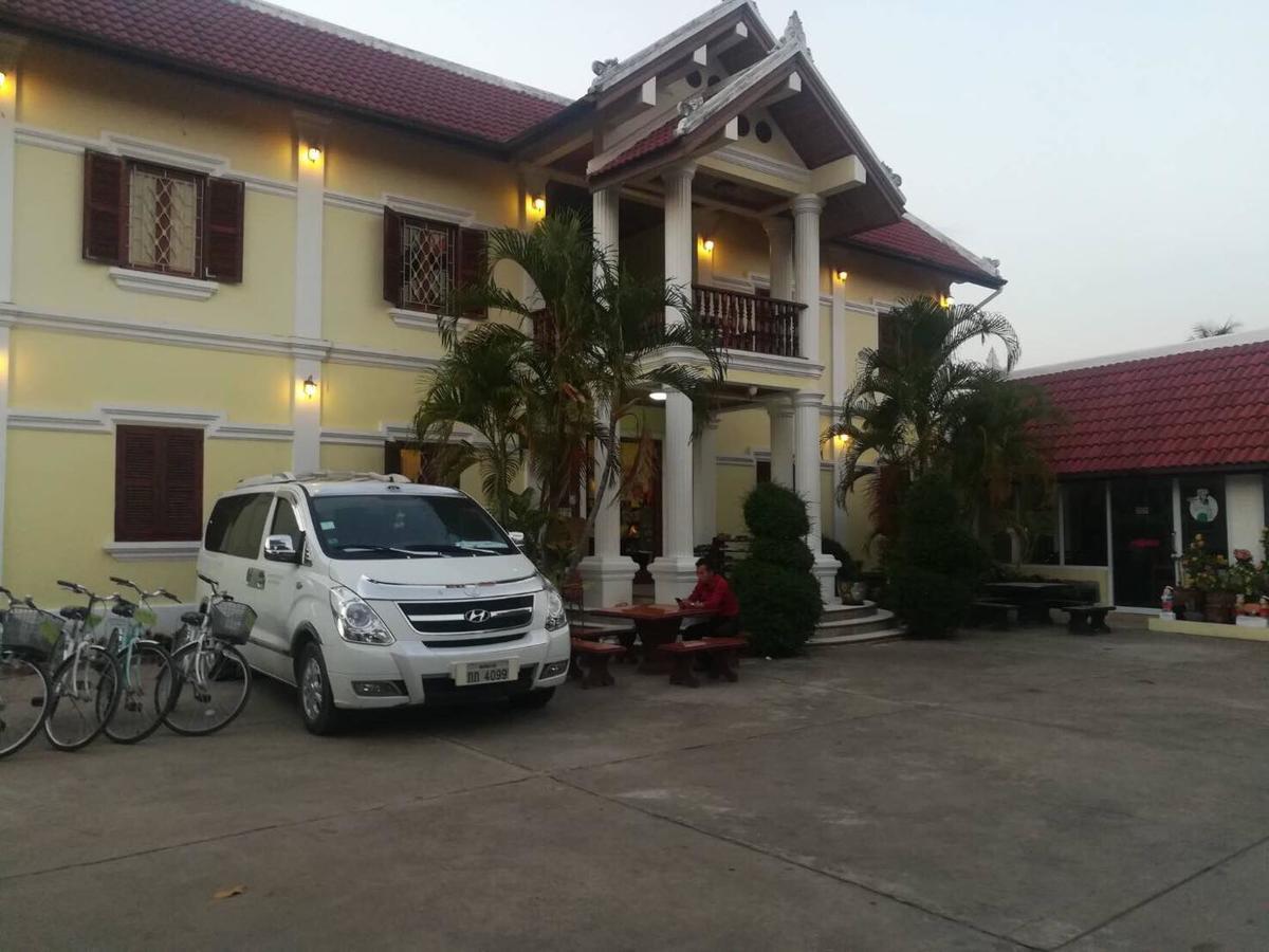 Phonepraseuth Guesthouse Luang Prabang Exterior photo