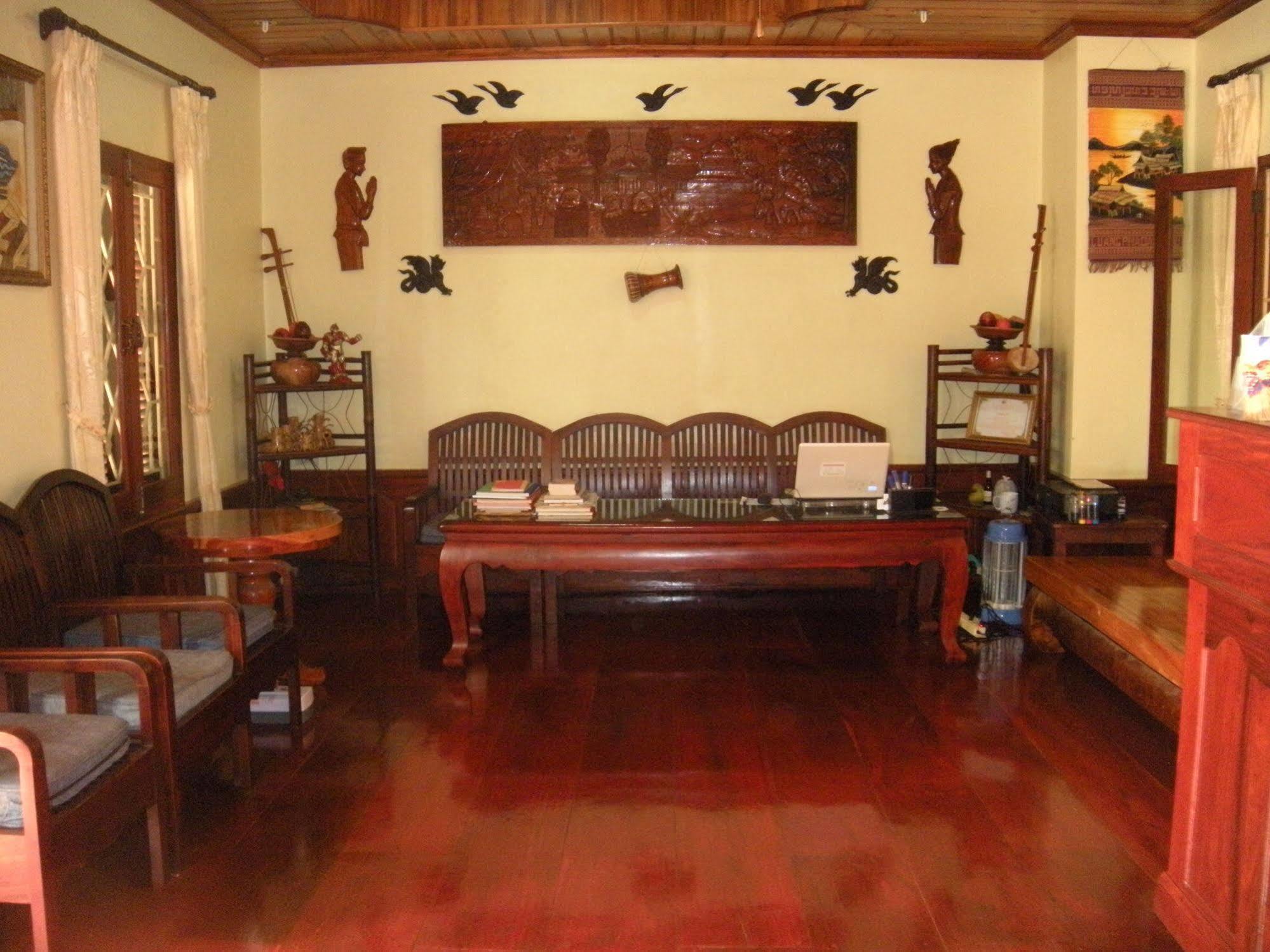 Phonepraseuth Guesthouse Luang Prabang Exterior photo