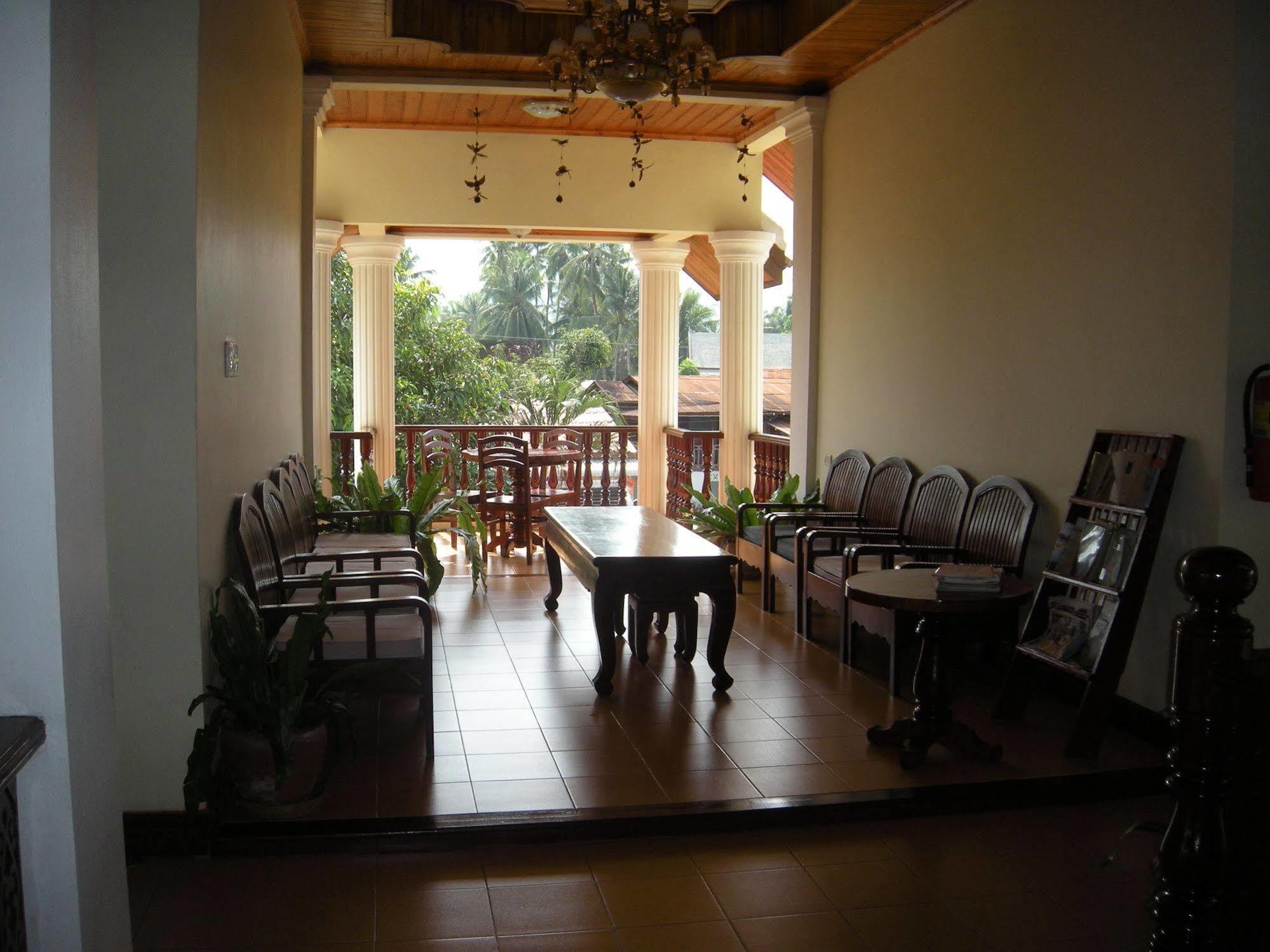 Phonepraseuth Guesthouse Luang Prabang Exterior photo
