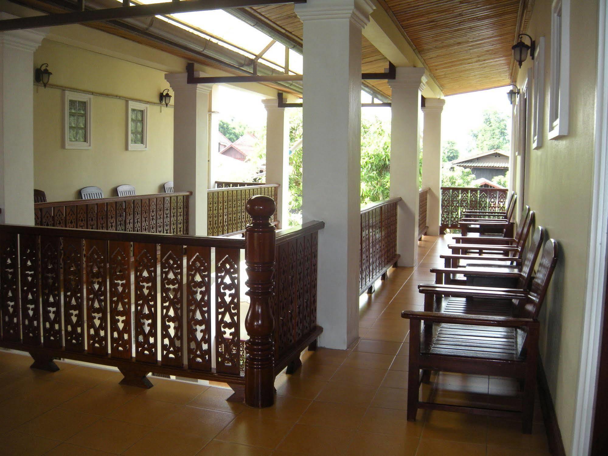Phonepraseuth Guesthouse Luang Prabang Exterior photo