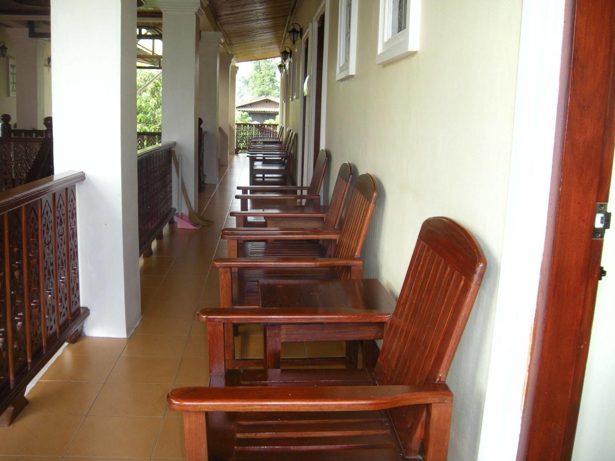 Phonepraseuth Guesthouse Luang Prabang Exterior photo