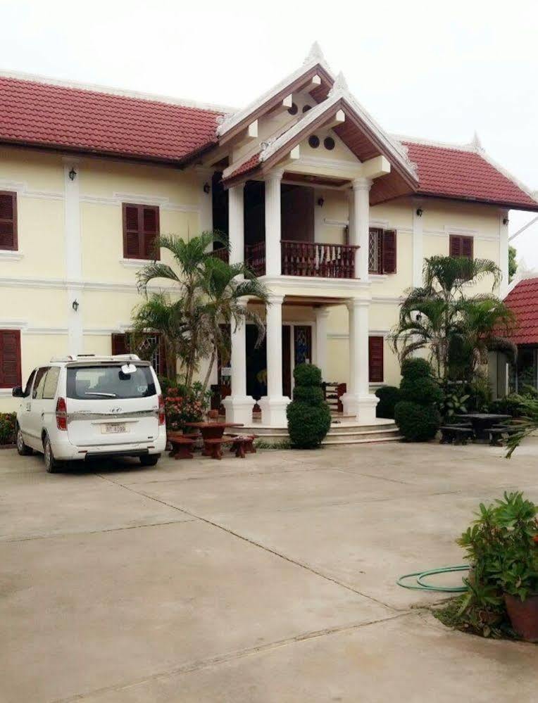 Phonepraseuth Guesthouse Luang Prabang Exterior photo